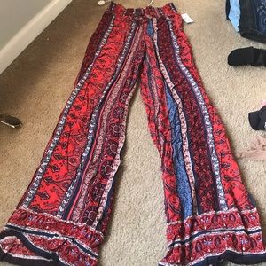 Boho pants